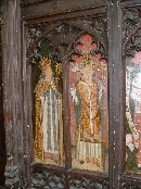 St Augustine and St Gregory