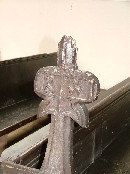 bench end