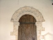 ornate arch