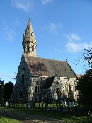 high ridged roofs