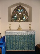 Lady altar