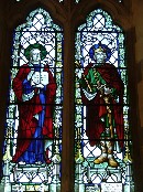 St John and St Edwin