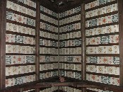 gorgeous chancel roof