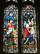 Sower and Good Samaritan