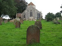 wide graveyard