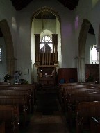 looking west