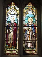 St Ethelbert and St Wendreda