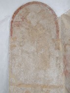 martyrdom of St Edmund (detail)
