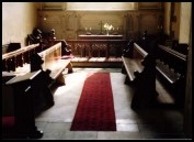 chancel (c) Peter Stephens