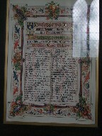 roll of honour