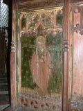 Screen: St Mary of Magdala