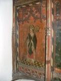 Screen: St Germanus