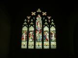 East window