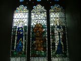 St Elizabeth, St Francis, St Dorothea
