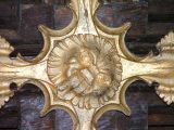 South aisle boss