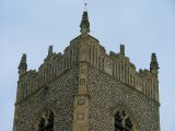 Elaborated pinnacles