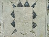 18th century graffito