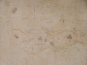 traces of wall painting