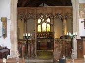Gateley screen