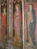 III: Blessed Virgin Mary