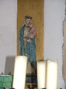 curiously uncloaked Madonna