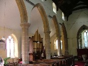 south arcade
