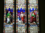east window