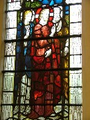 Christ healing the blind, by Powells