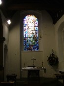 south aisle chapel