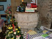 rare Laudian font