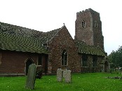 view from the north-east