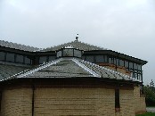 slate roofs