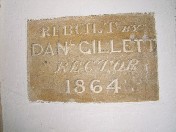 Danl Gillett Rector