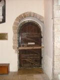 north doorway
