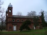 From the south, with that pretty clerestory
