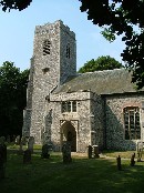 from the south-east