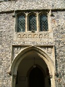 magnificent porch
