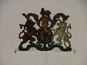 royal arms