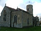 Kemp chapel