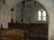 into the Kemp chapel