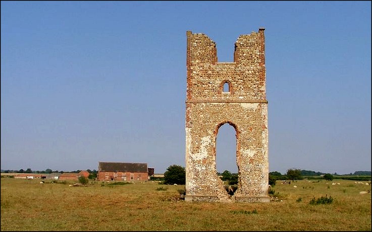 Godwick: the folly of the Cokes