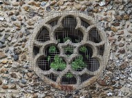 porch tracery