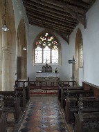 south aisle chapel