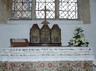 altar piece