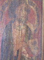 St James the Less (detail)