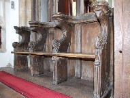 stalls