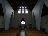 Eric Gill's church