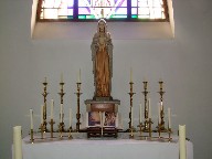 Blessed Virgin