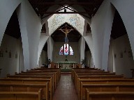 Eric Gill's church