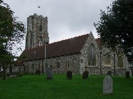 Gorleston St Andrew